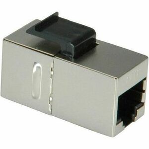 VALUE RJ-45 Kupplung, Keystone, geschirmt, Kat.6 (Class E)