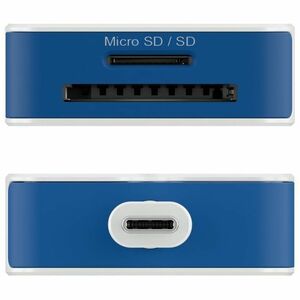 Hyper HyperDrive HD4103BUGL USB Type C Docking Station for Monitor, Desktop PC, Notebook, Tablet, Keyboard, Flash Drive - 