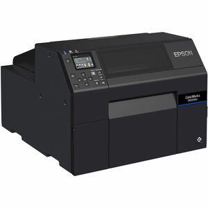 Epson ColorWorks D6500Ae Industrial, Comida & Bebida, Varejo Impressora de transferência térmica - Cor - Impressão de etiq