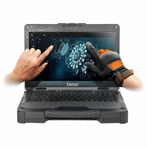 Getac B360 Pro B360 Pro G3 33,8 cm (13,3") Ecrã tátil Rugoso Notebook - Full HD - Intel Core Ultra 5 225H - 32 GB - 512 GB