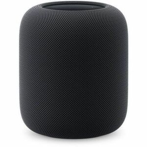 Apple HomePod Bluetooth Smart Speaker - Siri Supported - Midnight - Dolby Atmos - Wireless LAN