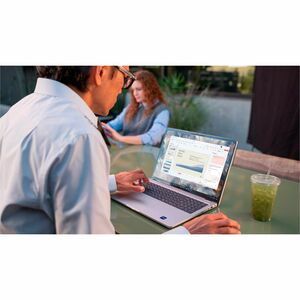 Dell Pro 16 Plus PB16250 40.6 cm (16") Copilot+ PC Notebook - Full HD Plus - Intel Core Ultra 7 266V - vPro Technology - 1