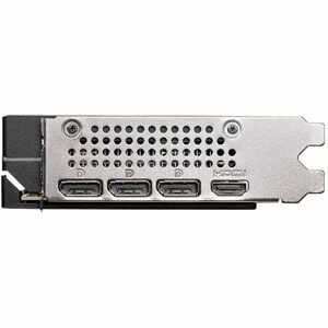 MSI NVIDIA GeForce RTX 5060 Ti Graphic Card - 8 GB GDDR7 - 7680 x 4320 - 2.62 GHz Boost Clock - 128 bit Bus Width - PCI Ex