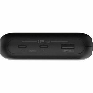 20K BOOSTCHARGE PRO 3-PORT LAPTOP POWER BANK