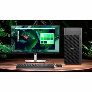 Desktop Computer Dell Pro Max FCT2250 - Intel Core Ultra 9 285K - vPro-Technologie - 64 GB - 1 TB PCI Express NVMe 4.0 x4 