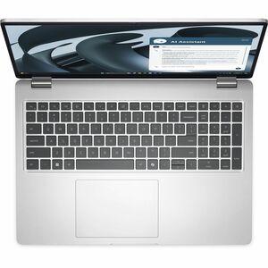 Dell Pro 16 Plus PB16255 40,6 cm (16 Zoll) Notebook - Full HD Plus - AMD Ryzen 5 PRO 230 - 16 GB - 512 GB SSD - Deutsch Ta