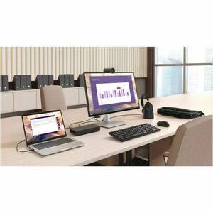 Dell Pro 13 Plus PB13250 33,8 cm (13,3 Zoll) Klappschale Copilot+ PC Notebook - Full HD Plus - Intel Core Ultra 7 268V - v