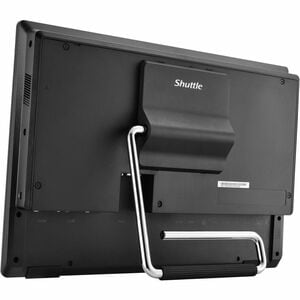 Shuttle XPC P55U Barebone-System - All-in-One - Sockel LGA-1700 - 1 x Prozessor-Support - 1 x Intel Celeron 12. Gen. 7305 