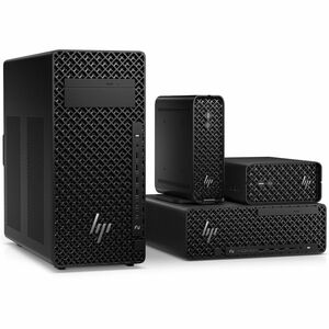 HP Z2 G1i Workstation - Intel Core Ultra 7 265K - 32 GB - 1 TB SSD - Small Form Factor - Black - Intel W880 Chip - Windows