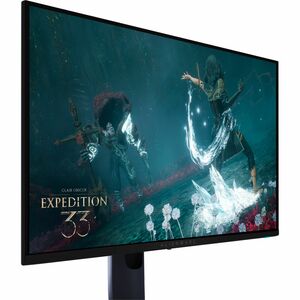 Dell Alienware AW2725Q 27" Class 4K UHD Gaming OLED Monitor - 16:9 - TAA Compliant - 67.8 cm (26.7") Viewable - Quantum Do