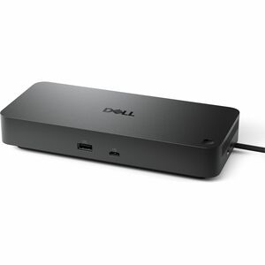 Dell Pro Dock WD25 USB Type C Docking Station for Desktop PC, Notebook - Charging Capability - 130 W - 4 Displays Supporte