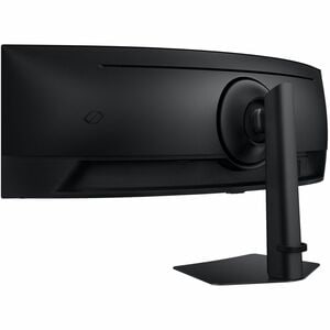 Moniteur de jeu LCD Samsung Odyssey G9 S49FG910EU 49" Class Dual Quad HD (DQHD) Écran incurvé - 32:9 - Noir - 124,5 cm (49
