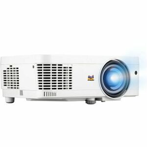 ViewSonic LSD300W-ST Short Throw DLP Projector - 16:10 - Wall Mountable, Ceiling Mountable - 1280 x 800 - Front, Ceiling -