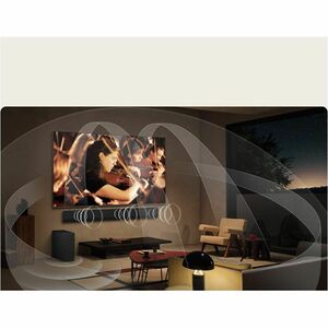 LG G5 OLED65G56LS 165.1 cm Smart OLED TV - 4K UHDTV - Apple HomeKit Supported - webOS 25 - Dolby Digital, Dolby Atmos, AI 