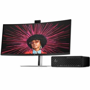 HP Z2 G1i Workstation - 1 x Intel Core Ultra 7 265 - 32 GB - 1 TB SSD - Small Form Factor - Black - Intel W880 Chip - Wind