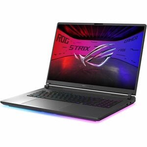 Asus ROG Strix G18 G815 G815LW-S9003W 45.7 cm (18") Gaming Notebook - 2.5K - Intel Core Ultra 9 275HX - 32 GB - 1 TB SSD -