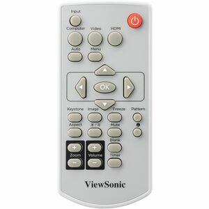 ViewSonic 3LCD-Projektor - Vorderseite