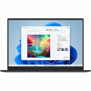 Portátil - Asus Zenbook 14 OLED UM3406 UM3406KA-QD092W 35.6cm (14") Copilot+ PC - WUXGA - AMD 350 - 16GB - 1TB SSD - AMD C