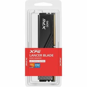 Módulo RAM XPG LANCER BLADE AX5U6000C3032G-SLABBK - 32GB - DDR5-6000/PC5-48000 DDR5 SDRAM - 6000MHz Doble fila Memoria - C
