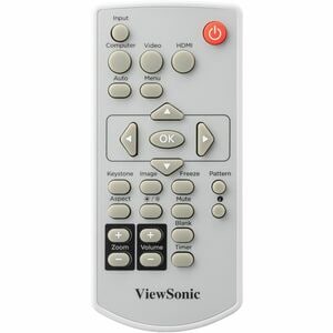 ViewSonic 3LCD-Projektor - Vorderseite