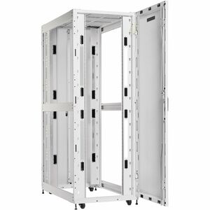 Eaton SmartRack SRH483254W Rack Cabinet - For Server, IT Equipment, PDU, Patch Panel, UPS - 48U Rack Height54" (1371.60 mm