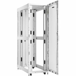 Eaton SmartRack SRH422446W Rack Cabinet - For Server, IT Equipment, PDU, Patch Panel - 42U Rack Height46" (1168.40 mm) Rac