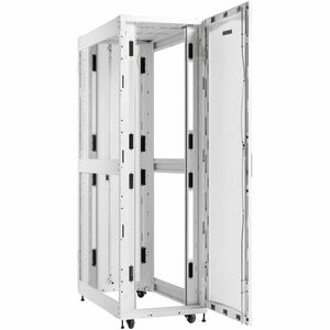 Eaton SmartRack SRH452442W Rack Cabinet - For Server, IT Equipment, PDU, Patch Panel - 45U Rack Height41" (1041.40 mm) Rac