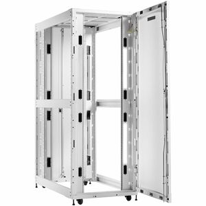 Eaton SmartRack SRH453254W Rack Cabinet - For Server, IT Equipment, PDU, Patch Panel - 45U Rack Height54" (1371.60 mm) Rac