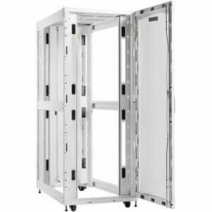 Eaton SmartRack SRH453242W Rack Cabinet - For Server, IT Equipment, PDU, Patch Panel - 45U Rack Height41" (1041.40 mm) Rac