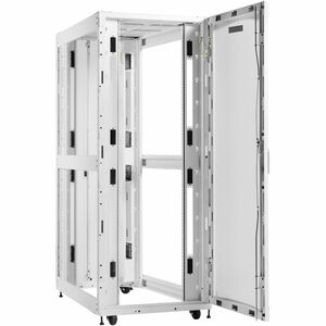 Eaton SmartRack SRH483242W Rack Cabinet - For Server, IT Equipment, PDU, Patch Panel - 48U Rack Height41" (1041.40 mm) Rac