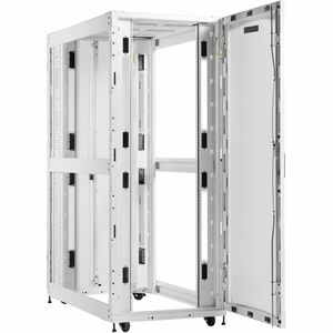 Eaton SmartRack SRH423254W Rack Cabinet - For Server, IT Equipment, PDU, Patch Panel - 42U Rack Height54" (1371.60 mm) Rac