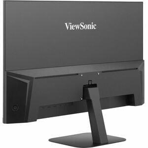 ViewSonic VA2708-4K-HD 27" Class 4K UHD LED Monitor - 16:9 - 68.6 cm (27") Viewable - SuperClear IPS - LED Backlight - 384