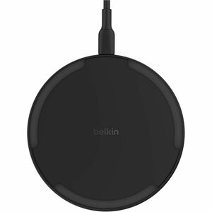 Belkin BoostCharge Induktionsladegerät - Schwarz