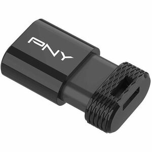 Lecteur flash PNY Elite-X Fit - 256 Go - USB 3.2 (Gen 1) Type C - 200 Mo/s Read Speed - 100 Mo/s Write Speed