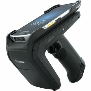 Lettore RFID Zebra RFD40 - 12,19 m Distanza di lettura - 865 MHz a 868 MHz - UHF - USB - Pistola