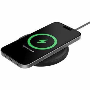 Belkin BoostCharge Induktionsladegerät - Schwarz