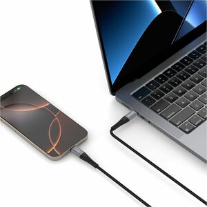 4smarts 541454. Kabellänge: 1,5 m. Anschluss 1: USB C, Anschluss 2: USB C, Max. Datenübertragungsrate: 0,48 Gbit/s, Produk