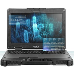 Getac X600 X600 G1 39.6 cm (15.6") Rugged Mobile Workstation - Full HD - Intel Core i7 11th Gen i7-11850HE - 64 GB - 1 TB 