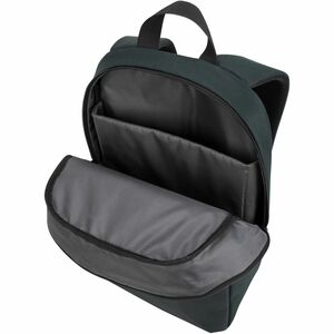 Estuche de transporte Targus Geolite Essential TSB96001 (Mochila) para 39.6cm (15.6") Portátil - Gris pizarra - Resistenci