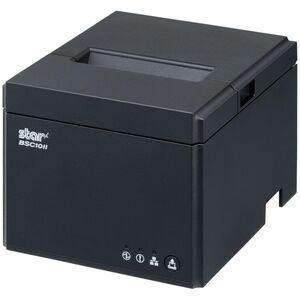 Star Micronics BSC10II Desktop, Hospitality, Retail, Business Thermal Transfer Printer - Monochrome - Receipt Print - USB 