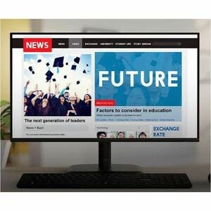 MSI Pro MP251L E2 25" Class Full HD LCD Monitor - 16:9 - 62.2 cm (24.5") Viewable - In-plane Switching (IPS) Technology - 