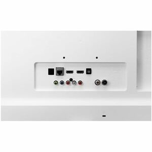 Smart LED-LCD TV LG 24TQ510S-WZ - 59,9 cm - HD Ready - Grigio iron, Bianco - Edge LED Luce posteriore - HbbTV, AirPlay, Ne