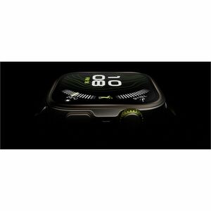 Huawei WATCH FIT 4 Pro Smart Watch - 44.50 mm Case Height - 9.30 mm Case Thickness - 40 mm Case Width - Green Case Color -