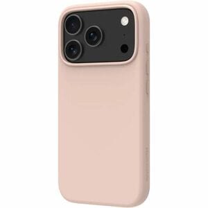 dbramante1928 ApS Roskilde Case for Apple iPhone 17 Pro Smartphone - Pink Sand - Soft-touch - Stain Resistant, Scratch Res
