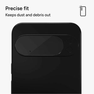 invisibleSHIELD Glass Elite Camera Lens Protector - Clear - Tempered Glass