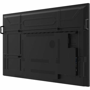 ViewSonic ViewBoard IFP7534 1.91 m (75") 4K UHD LCD Collaboration Display - 8 GB DDR4 SDRAM - Ultra Fine Touch (UFT) - Tou