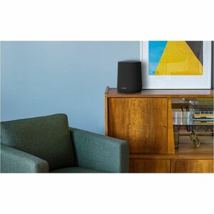 Harman Kardon Enchant Compact Wireless Speaker with Dolby Atmos - Black