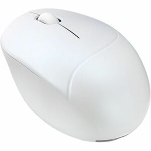 Asus Fragrance MD101 MOUSE/WH/IN Mouse - Bluetooth/Radio Frequency - Optical - White - Wireless - 10 m (393.70") - 2.40 GH