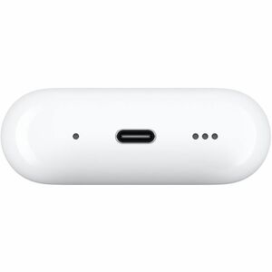 Auricular Apple AirPods Pro (2nd Generation) True Wireless Auricular Estéreo - Blanco - Siri - Binaural - Intrauditivo - B