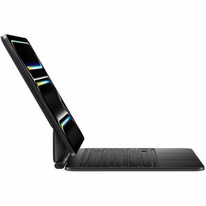 Estuche de teclado/cubierta Apple Magic para 27.9cm (11") Tableta - Negro - Cristal, Aluminio Body